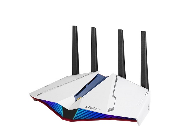 AX5400 Dual Band WiFi 6 Gaming Router ASUS RT-AX82U (G)