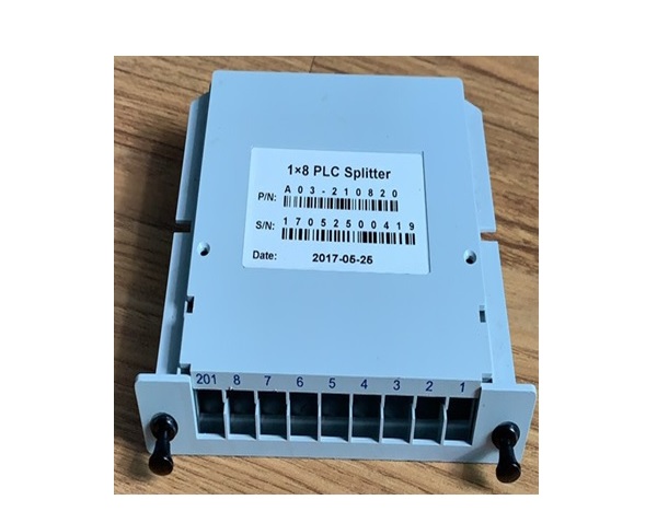 Vỏ bộ chia quang Box Type PLC 1x8