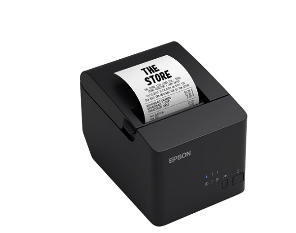 Máy in hóa đơn EPSON TM-T82X (USB + RS232)