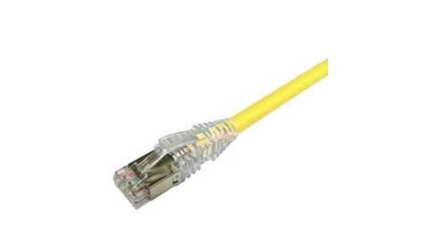 Cáp nhảy-Patch cord COMMSCOPE CAT6A S/FTP 2 mét (NPC6ASZDB-YL002M)