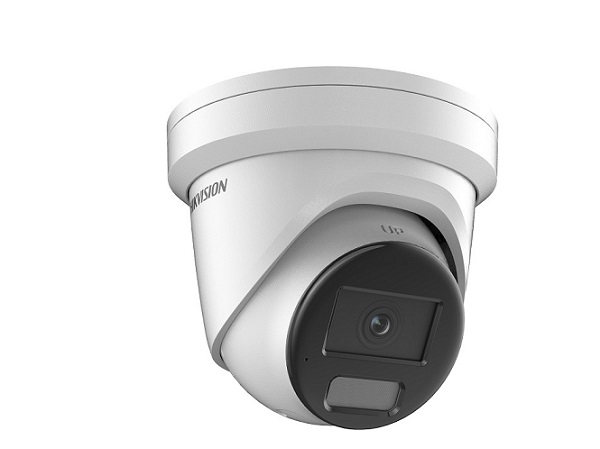 Camera IP Dome COLORVU 2.0 Megapixel HIKVISION DS-2CD2327G2-LU(C)