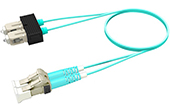 Cáp mạng COMMSCOPE | Fiber Patch cord LC-SC duplex Multimode OM4 COMMSCOPE FFXLCSC42-MXM003 (3 mét)