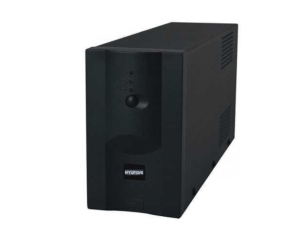 Bộ lưu điện 2000VA UPS HYUNDAI HD-2000VA