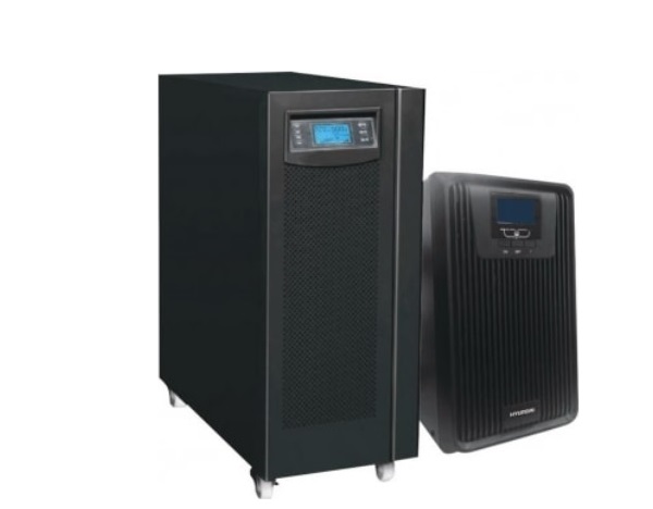 Bộ lưu điện Online 1kVA/0.9kW UPS HYUNDAI HD-1KS