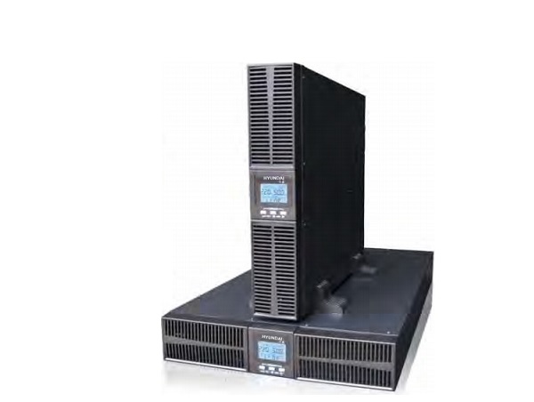 Bộ lưu điện 2kVA/1800W UPS HYUNDAI HD-2KRS