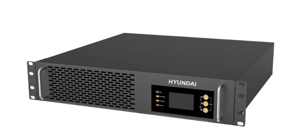 Bộ lưu điện 10kVA/9kW UPS HYUNDAI HD-10KRS