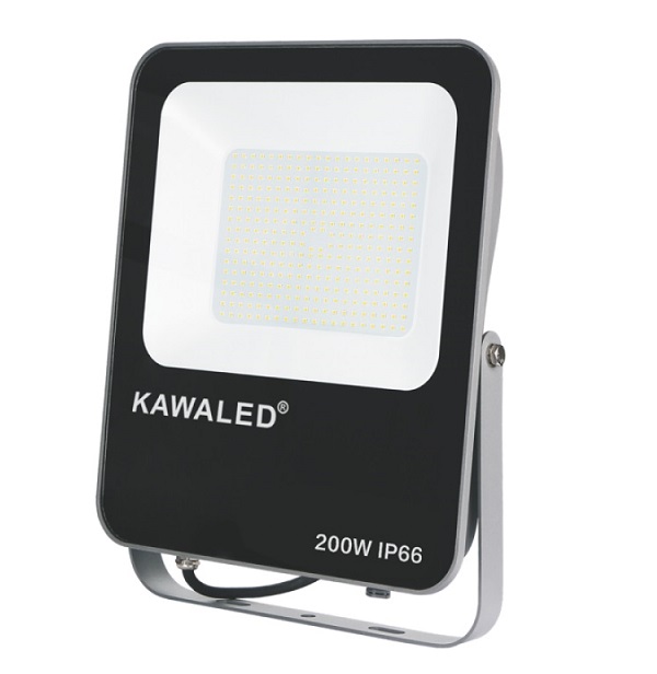 Đèn pha LED cao cấp 200W KAWALED FL2-200W-T