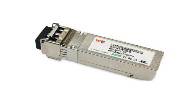 Module quang 10G WINTOP SFP+CWDM (1270~1370nm, 10km, dual LC, DDM, DML)