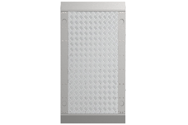 Flap Barrier Base Module HIKVISION DS-K3Y501-BASE600-M(O-STD)