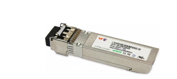 Module quang 10G WINTOP SFP+DWDM (C18~C60, 80km, dual LC, DDM, EML)