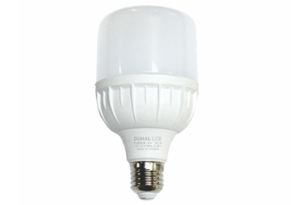 Bóng đèn LED công suất cao 20W DUHAL KLB0202