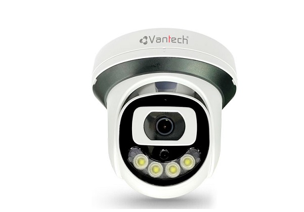 Camera IP Dome COLORFUL 3.0 Megapixel VANTECH VP-C3308D