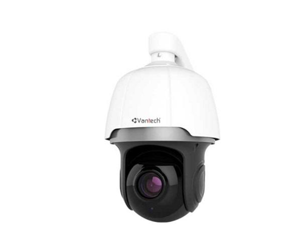 Camera IP Speed Dome hồng ngoại Zoom 22x 2.0 Megapixel VANTECH VPH-2722IP