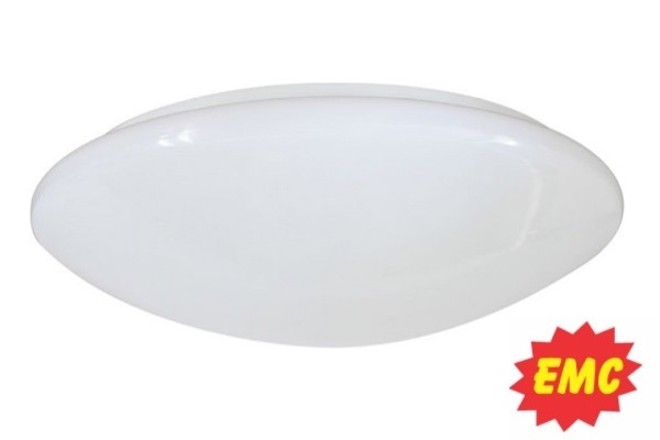 Bóng đèn ốp trần LED EMC 24W DUHAL KEFB824O