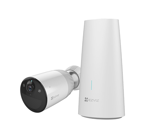 Camera IP Pin sạc hồng ngoại không dây 2.0 Megapixel EZVIZ BC1 1080P