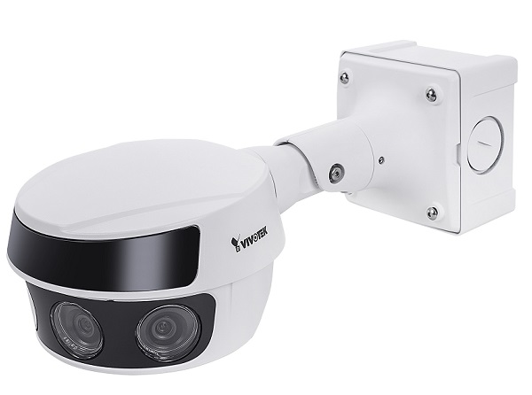 Camera IP Panoramic 180° hồng ngoại 20.0 Megapixel Vivotek MS9321-EHV