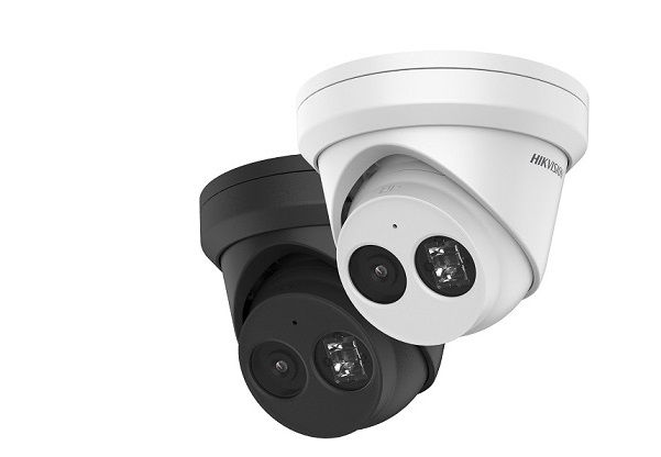 Camera IP Dome Accusense 4.0 hồng ngoại 4.0 Megapixel HIKVISION DS-2CD2343G2-IU