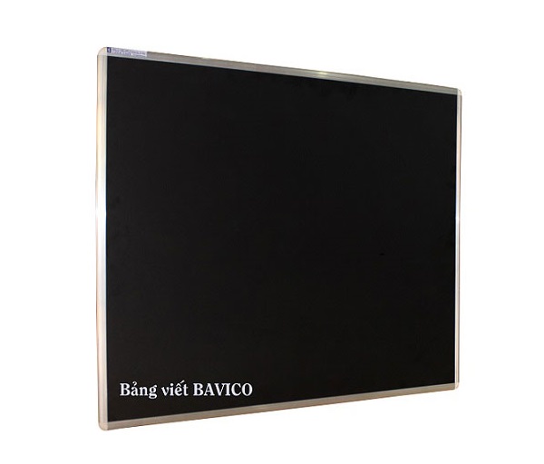 Bảng viết phấn Poly Taiwan BAVICO kích thước 80x120cm