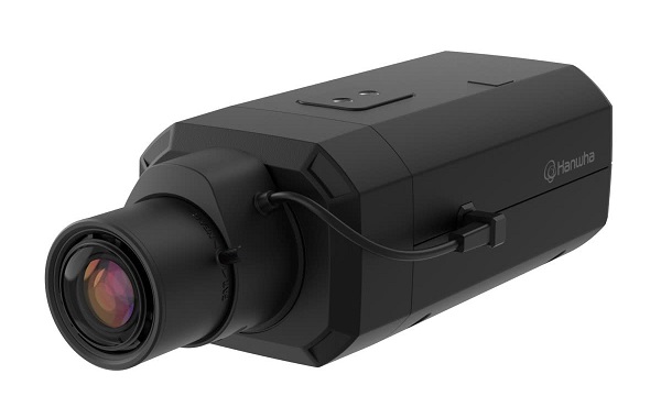 Camera IP 8.0 Megapixel Hanwha Vision XNB-9002