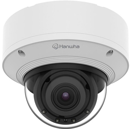 Camera IP Dome hồng ngoại 5.0 Megapixel Hanwha Vision XND-8081REV