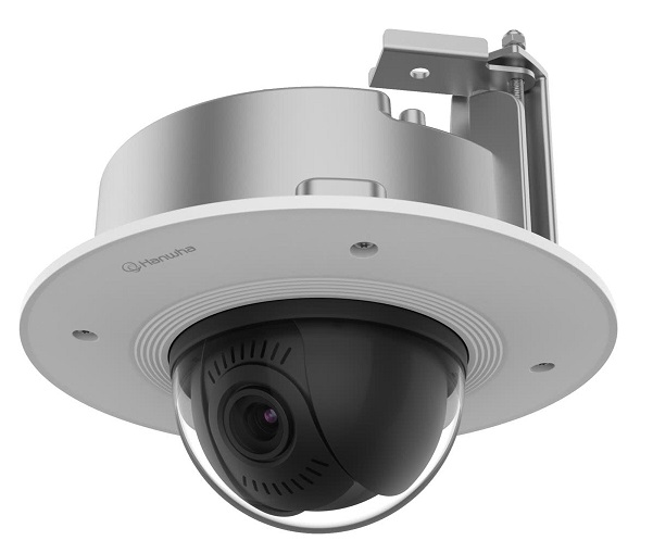 Camera IP Dome 5.0 Megapixel Hanwha Vision XND-8081FZ