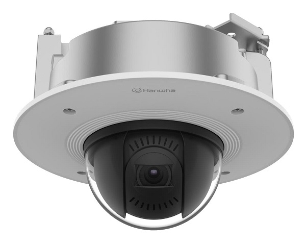 Camera IP Dome 2.0 Megapixel Hanwha Vision XND-6081FZ