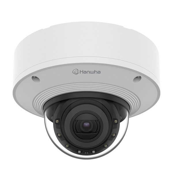 Camera IP Dome hồng ngoại 6.0 Megapixel Hanwha Vision XNV-8082R