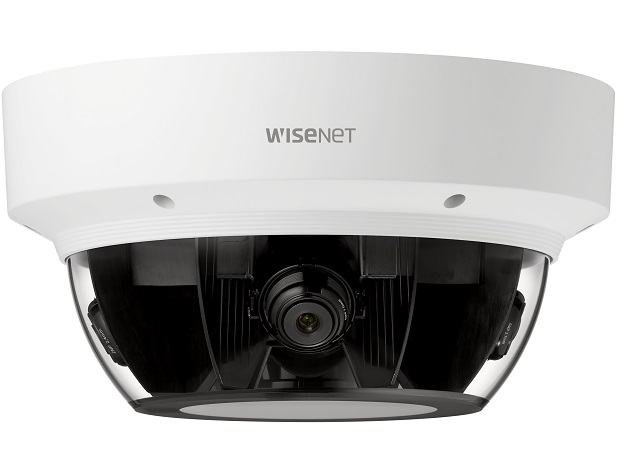 Camera IP Dome Multi-directional Hanwha Techwin WISENET PNM-9002VQ