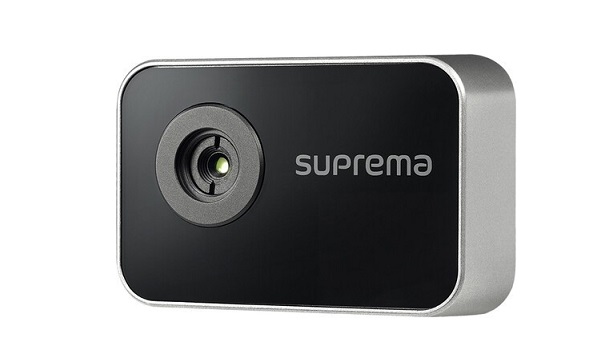 Camera đo thân nhiệt SUPREMA TCM10-FS2