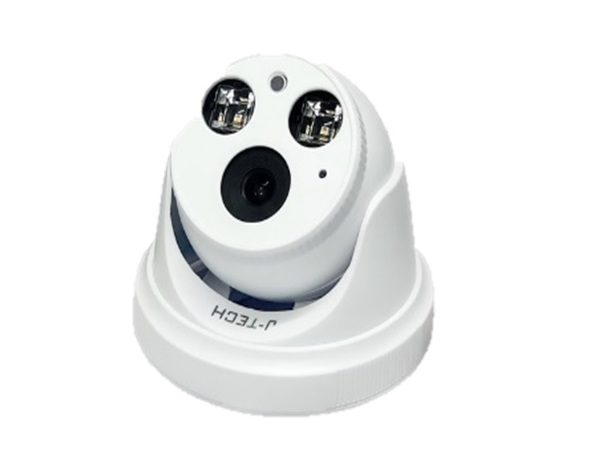 Camera IP Dome hồng ngoại 3.0 Megapixel J-TECH AIP5282C