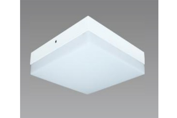 Bóng đèn ốp trần LED đế nhôm EMC 18W DUHAL KEB0182