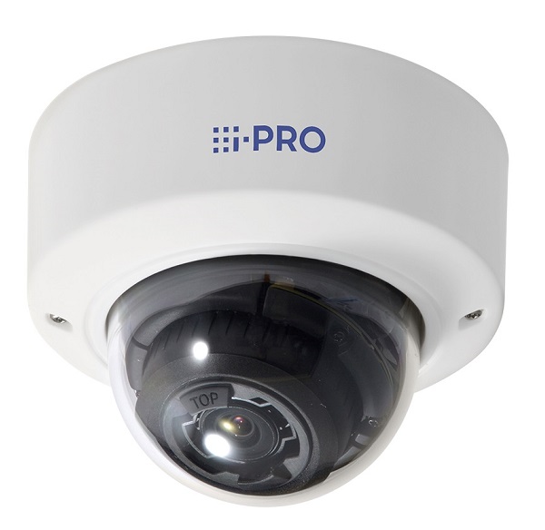 Camera IP Dome hồng ngoại 5.0 Megapixel I-PRO WV-X2251L