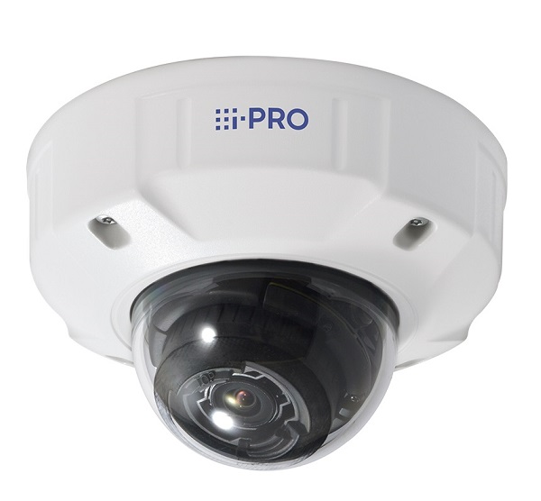 Camera IP Dome hồng ngoại 8.0 Megapixel I-PRO WV-X2571LN