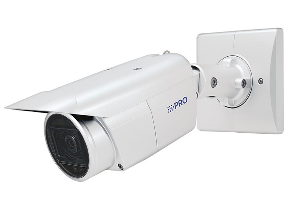 Camera IP hồng ngoại 5.0 Megapixel I-PRO WV-X1551LN