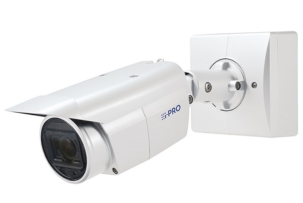 Camera IP hồng ngoại 8.0 Megapixel I-PRO WV-X1571LN