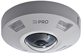 Camera IP I-PRO | Camera IP Dome hồng ngoại 5.0 Megapixel I-PRO WV-S4550LPJ