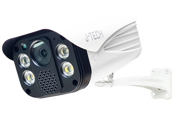 Camera IP hồng ngoại 5.0 Megapixel J-TECH SHD8205EL