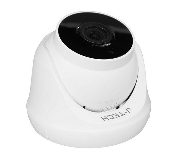 Camera IP Dome hồng ngoại không dây 5.0 Megapixel J-TECH UHD5280W6