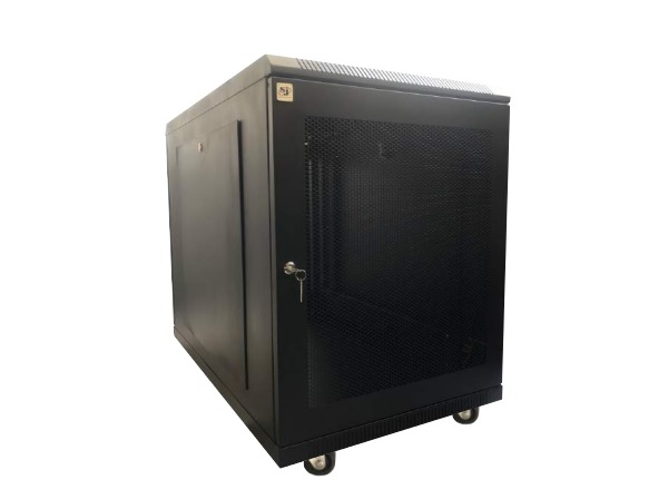 Tủ Rack 12U SJ Table SmartRak SJTR12680BVA