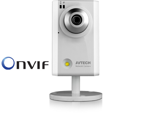 CAMERA IP 1.3MEGAPIXEL AVTECH AVN314Z