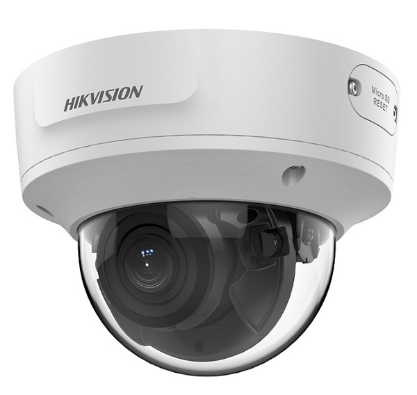 Camera IP Dome hồng ngoại 6.0 Megapixel HIKVISION DS-2CD2763G2-IZS