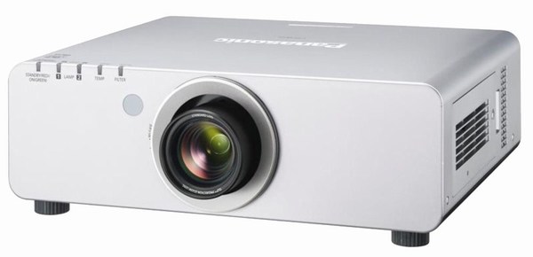 MÁY CHIẾU PANASONIC PT-DX800ES