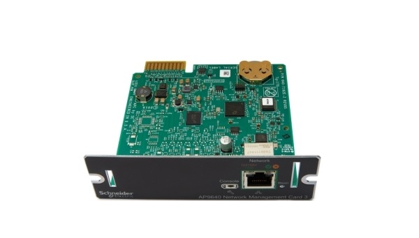 UPS Network Management Card 3 APC AP9640