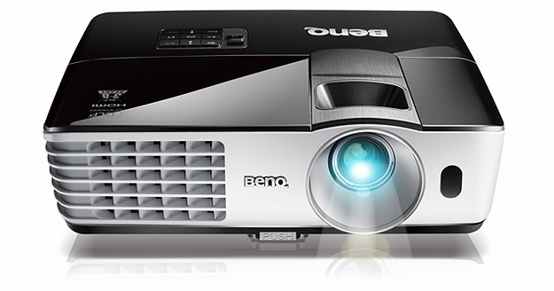 Máy chiếu 3D, HD BenQ MX660P