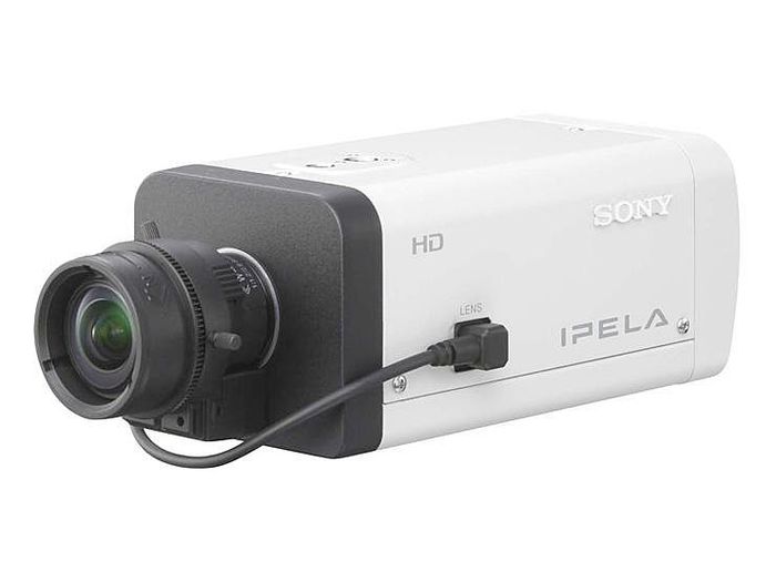 Camera IP SONY SNC-CH140