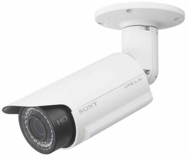 Camera hồng ngoại IP SONY SNC-CH260