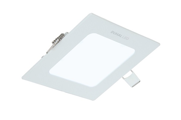 Bóng đèn LED Panel EMC âm trần 6W DUHAL KEGV506