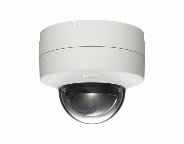 Camera Dome IP SONY SNC-DH220