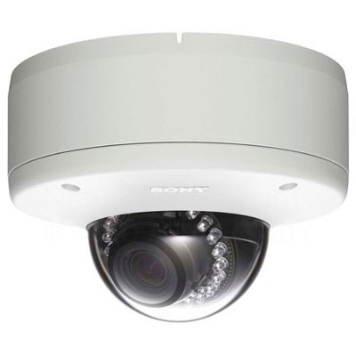 Camera Dome hồng ngoại IP SONY SNC-DH260