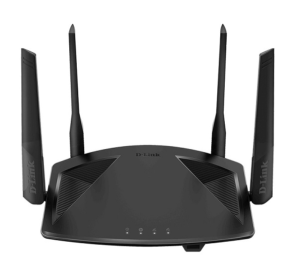 EXO AX1800 Wi-Fi 6 Router D-Link DIR-X1860